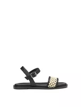 Классические босоножки Marc O'Polo, цвет black/offwhite
