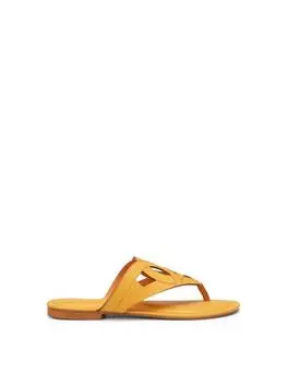 Классические босоножки Marc O'Polo, цвет golden yellow