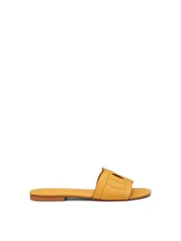 Классические босоножки Marc O'Polo, цвет golden yellow