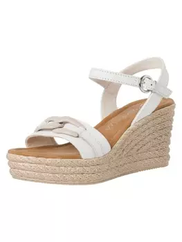 Классические босоножки Marco Tozzi, белый