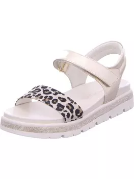 Классические босоножки Marco Tozzi, бежевый