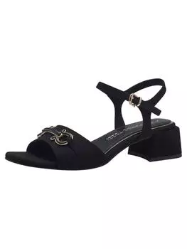 Классические босоножки Marco Tozzi, черный