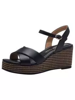 Классические босоножки Marco Tozzi, черный