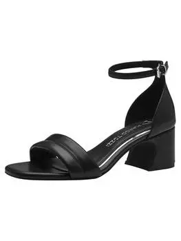 Классические босоножки Marco Tozzi, черный