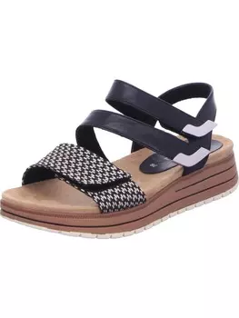 Классические босоножки Marco Tozzi, черный