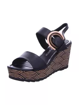 Классические босоножки Marco Tozzi, черный