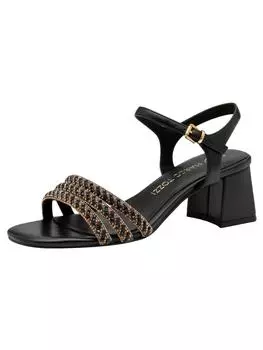 Классические босоножки Marco Tozzi, черный