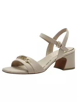 Классические босоножки Marco Tozzi, цвет dune