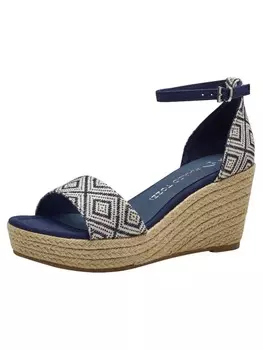 Классические босоножки Marco Tozzi, цвет ocean comb