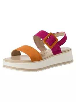 Классические босоножки Marco Tozzi, цвет pink comb