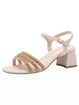 Классические босоножки Marco Tozzi, цвет powder