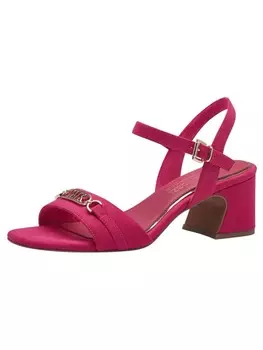 Классические босоножки Marco Tozzi, розовый