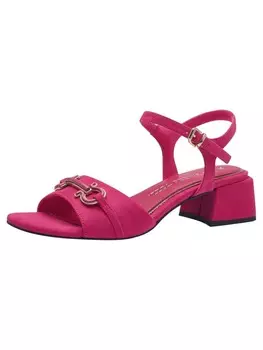 Классические босоножки Marco Tozzi, розовый