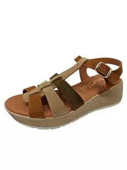 Классические босоножки Marila, бежевый