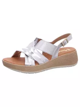 Классические босоножки Marila, серебряный