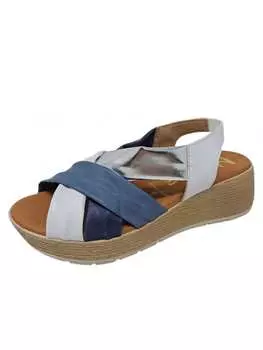 Классические босоножки Marila, синий