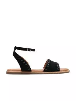 Классические босоножки Maritime May Clarks, черный