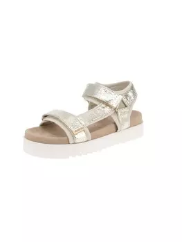 Классические босоножки Maruti, золотой