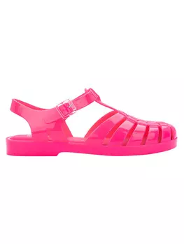 Классические босоножки Melissa, розовый