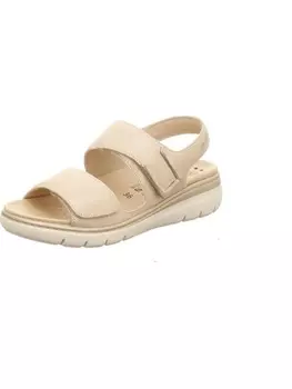 Классические босоножки Mephisto, бежевый