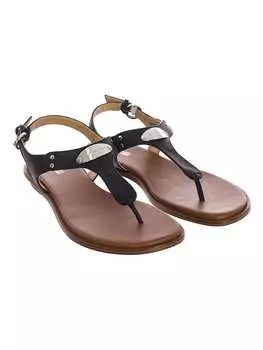 Классические босоножки Michael Kors, цвет schwarz/braun