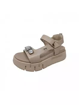 Классические босоножки Nero Giardini, бежевый