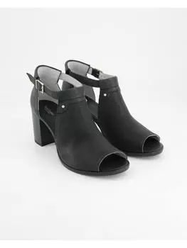 Классические босоножки Nero Giardini, черный