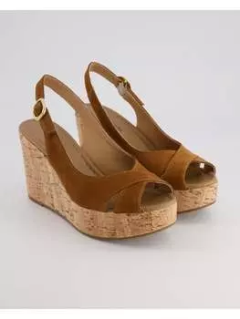 Классические босоножки Nero Giardini, коричневый