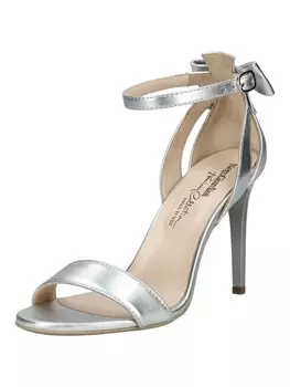 Классические босоножки Nero Giardini, серебряный