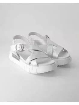 Классические босоножки Nero Giardini, серебряный