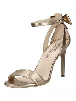 Классические босоножки Nero Giardini, золотой