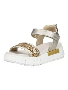 Классические босоножки Nero Giardini, золотой