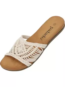 Классические босоножки palado, экрю