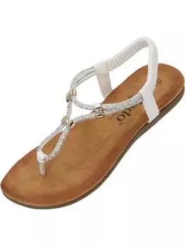 Классические босоножки palado, белый