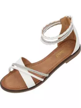 Классические босоножки palado, белый