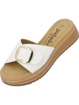 Классические босоножки palado, белый