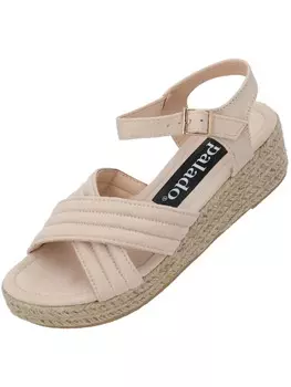 Классические босоножки palado, бежевый