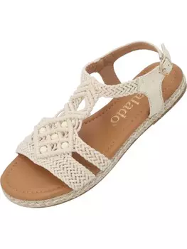 Классические босоножки palado, бежевый