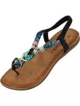 Классические босоножки palado, черный