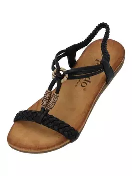 Классические босоножки palado, черный