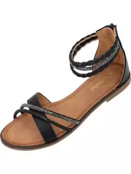 Классические босоножки palado, черный