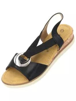 Классические босоножки palado, черный