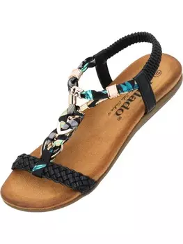 Классические босоножки palado, черный