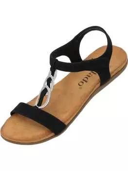 Классические босоножки palado, черный