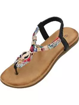 Классические босоножки palado, черный