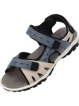 Классические босоножки palado, цвет blue multi