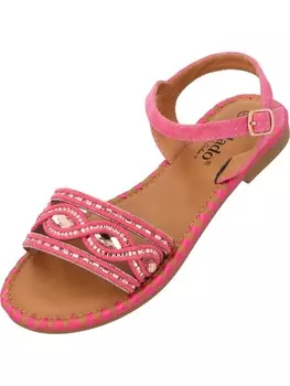 Классические босоножки palado, цвет fuchsia combi