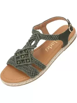 Классические босоножки palado, хаки