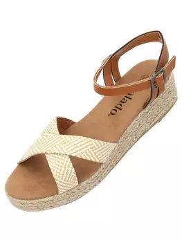 Классические босоножки palado, песочный