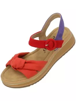 Классические босоножки palado, разноцветный